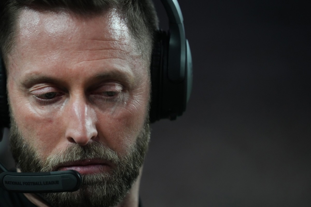 Kliff Kingsbury was fired by the Cardinals on Monday, 10 months after signing an extension.